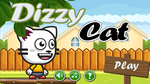 Dizzy Cat Game