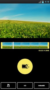 Video Dieter 2 - trim & edit Screenshot
