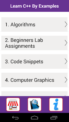 Learn C++ By Examples