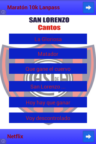 San Lorenzo Cantos