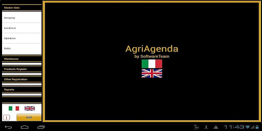 AgriAgendA Trial