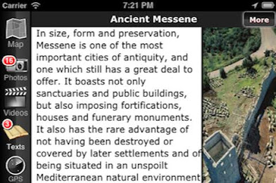 EasyGuideApp Messene poster 2
