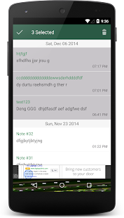 Notes Screenshots 3