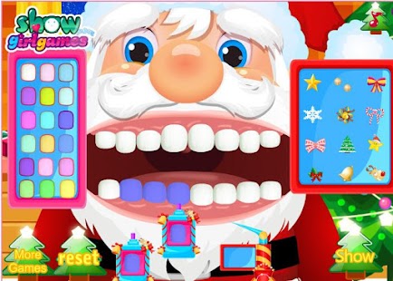 Care Santa Claus Tooth Screenshots 13
