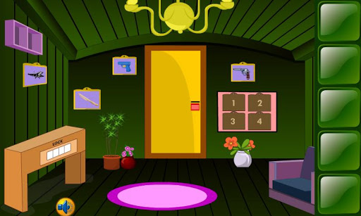 【免費休閒App】Color House Room Escape Game-APP點子