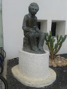 Estatua De Einstein (IPICYT)