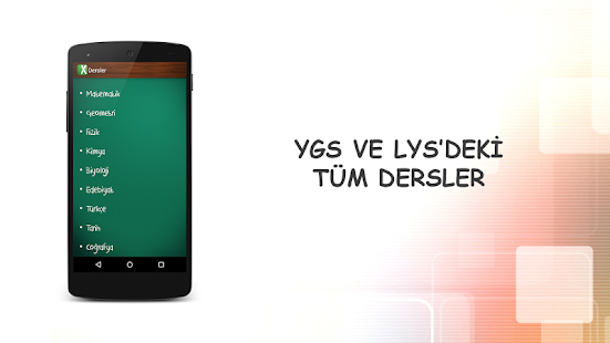Download ÜniX - YGS & LYS APK for Android