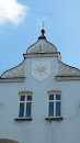 Twardogóra Star On The Building 