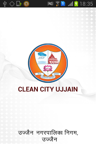 Clean City Ujjain