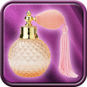 Perfume Bottles Live Wallpaper icon