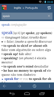 Collins Portuguese Dictionary(圖1)-速報App