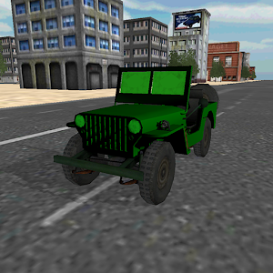 Military 4x4 Driving In Snow 2.apk 1