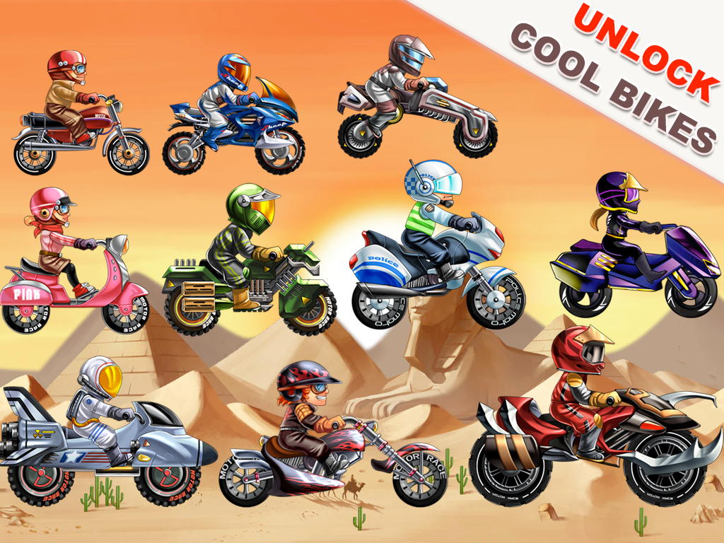 Mad Moto Racing Stunt Bike android games}
