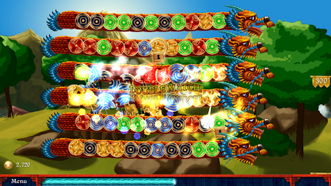 Dragon Portals poster 9