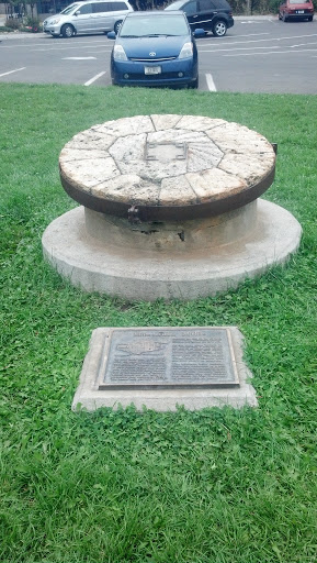 Missoula Mills Monument