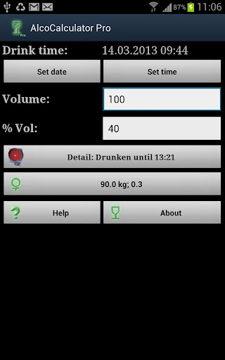 AlcoCalculator Pro