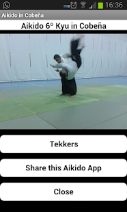 Lastest Aikido 6º Kyu en Cobeña APK for PC