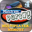 Match’em Party logo