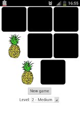 Memory games for kids poster 1