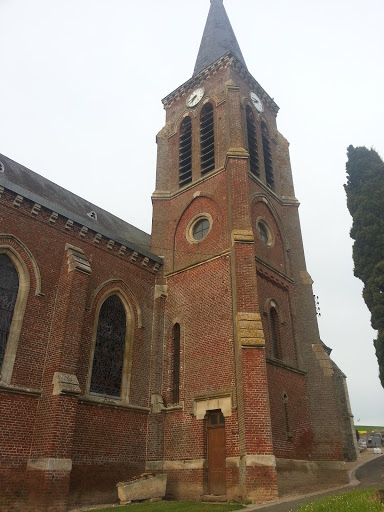 Milly-sur-Thérain Église