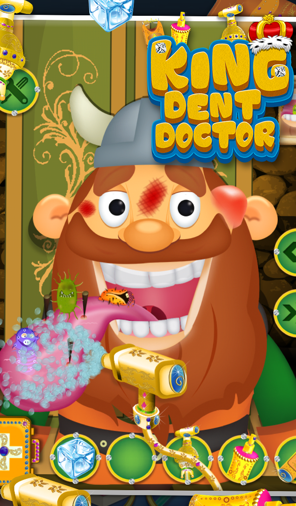 King Dent Doctor Screen 2
