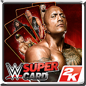 WWE SuperCard