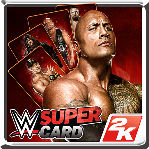 WWE SuperCard Mod Apk Free Download for Android