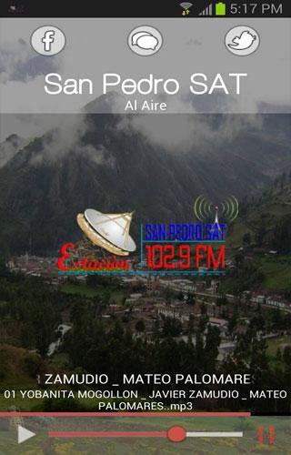 【免費音樂App】San Pedro SAT-APP點子