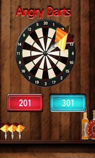 Free Download Angry Darts APK