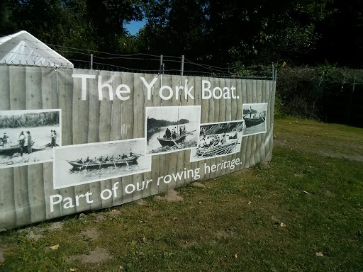 The York Boat