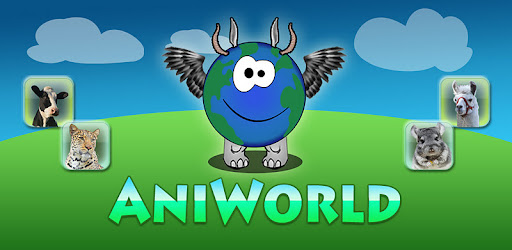 AniWorld kids animals fun game -  apk apps