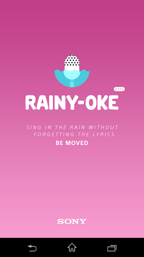 Rainy-oke