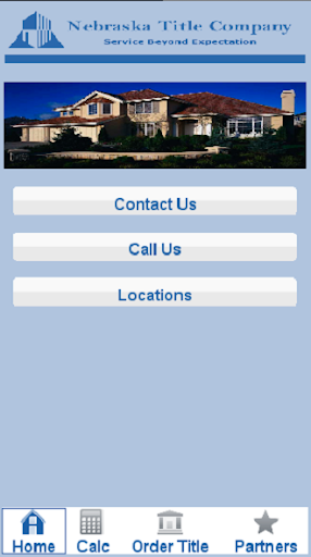 【免費商業App】Nebraska Title Company-APP點子