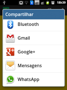 Meu IMC Screenshots 15