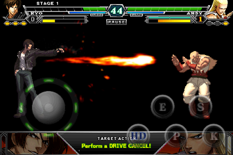 THE KING OF FIGHTERS-A 2012(F) - screenshot thumbnail