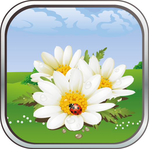 Garden Journey LOGO-APP點子