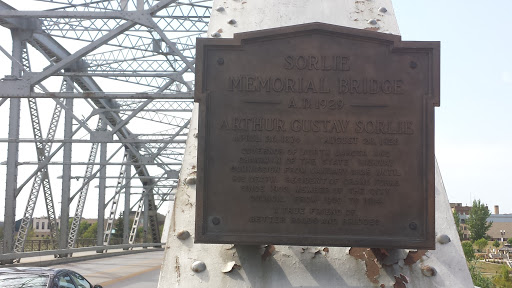 Sorlie Memorial Bridge East