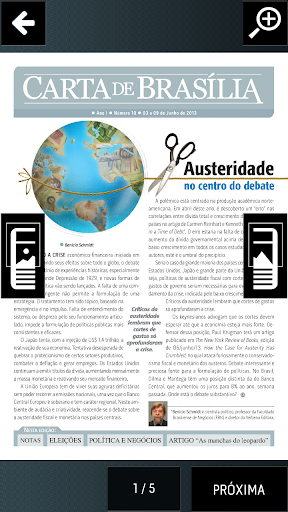 【免費新聞App】Carta de Brasília-APP點子