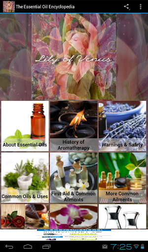 The Essential Oil Encyclopedia