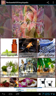 Download The Essential Oil Encyclopedia APK for PC