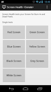 How to mod Screen Health 1.4.5 apk for pc
