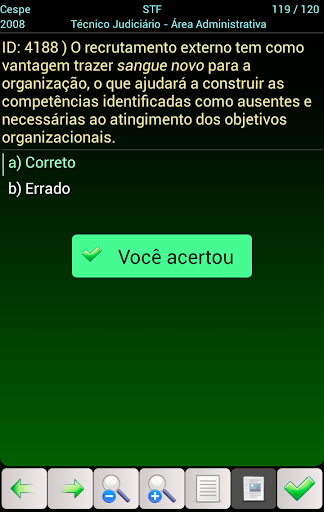 【免費教育App】PCF0030 STF Concurso Fácil-APP點子