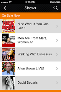 Lastest Broadway in Utah APK