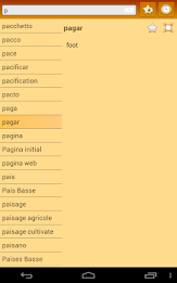 English Interlingua Dictionary poster 17