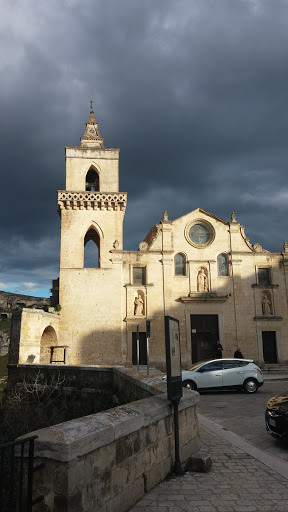 Chiesa di San Pietro Caveoso
