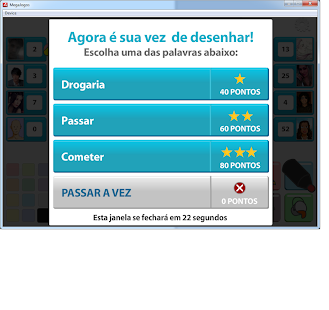 Risque & Arrisque MegaJogos Screenshots 6