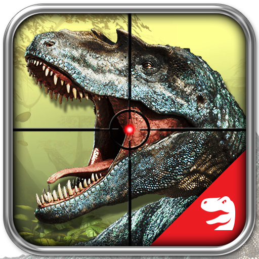 恐龙 狩猎: 猎人: Dinosaur Hunter 3D 動作 App LOGO-APP開箱王