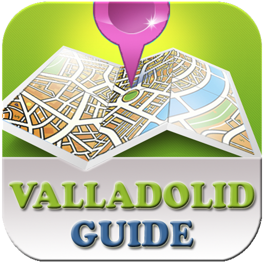 Valladolid Guide LOGO-APP點子