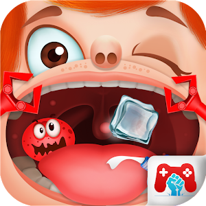 Throat Surgery logo