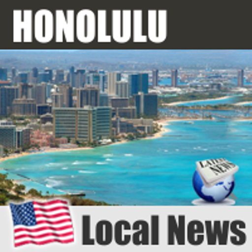Honolulu Local News 新聞 App LOGO-APP開箱王